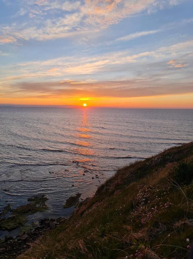 Caravan By The Sea Elgin Exterior foto